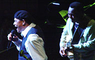 George Benson & Al Jarreau